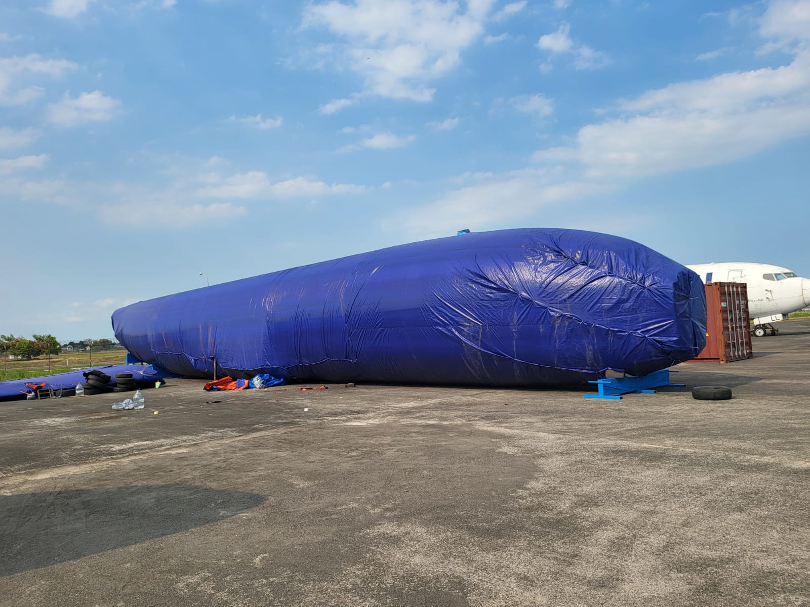 Gallery Tear Down Aircraft