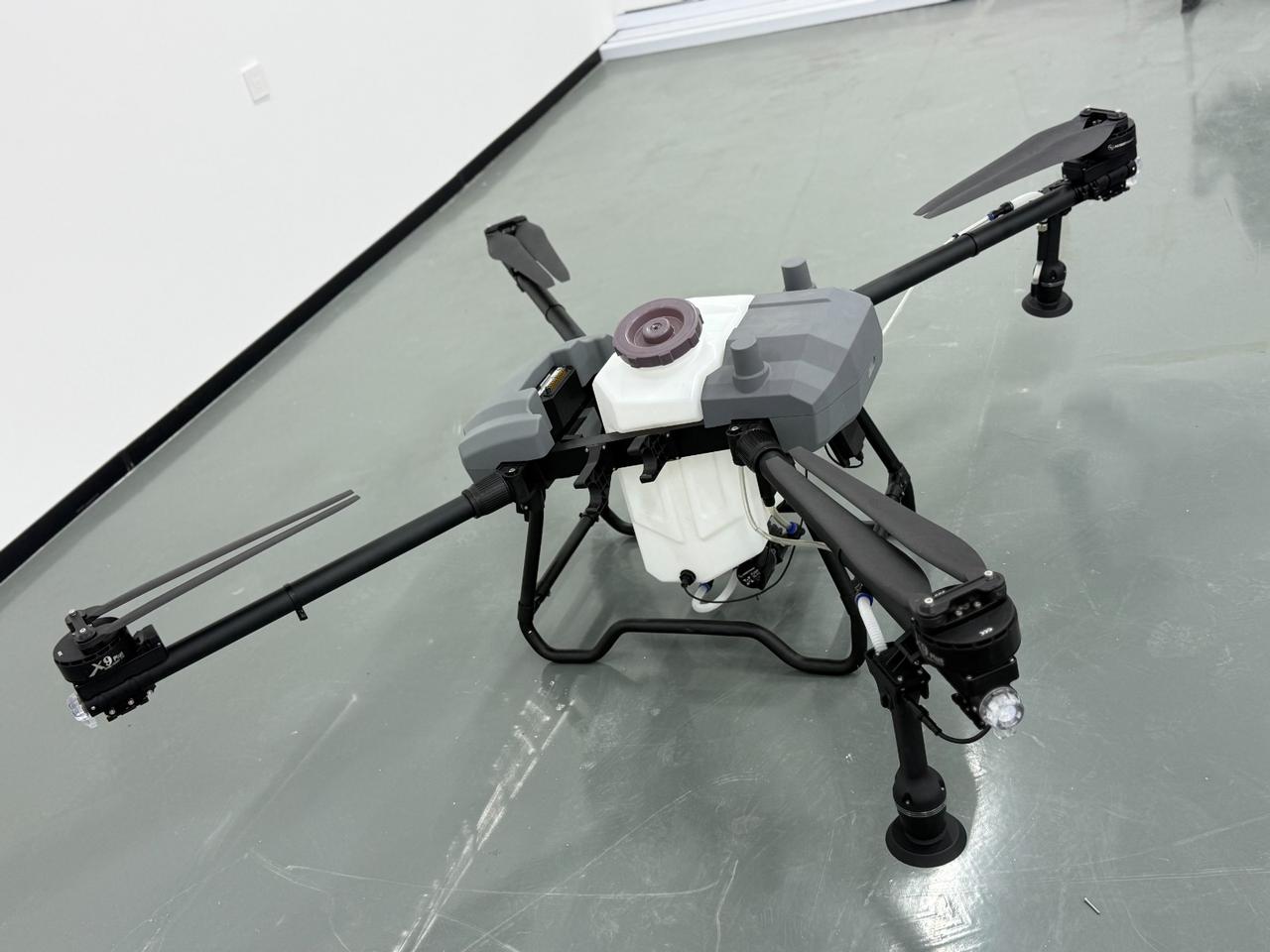 Gallery Drone for surveillance, mapping, agriculture and fire fighter