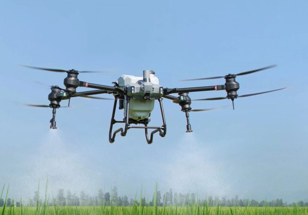 Gallery Drone for surveillance, mapping, agriculture and fire fighter