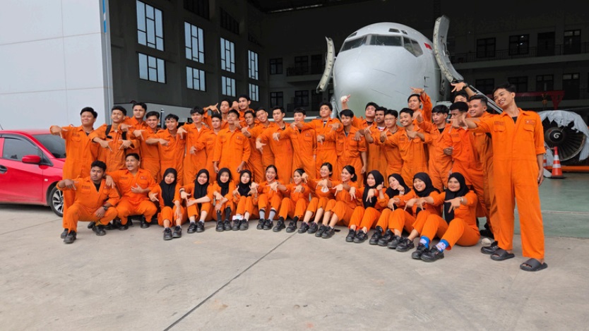 Gallery Aviation training