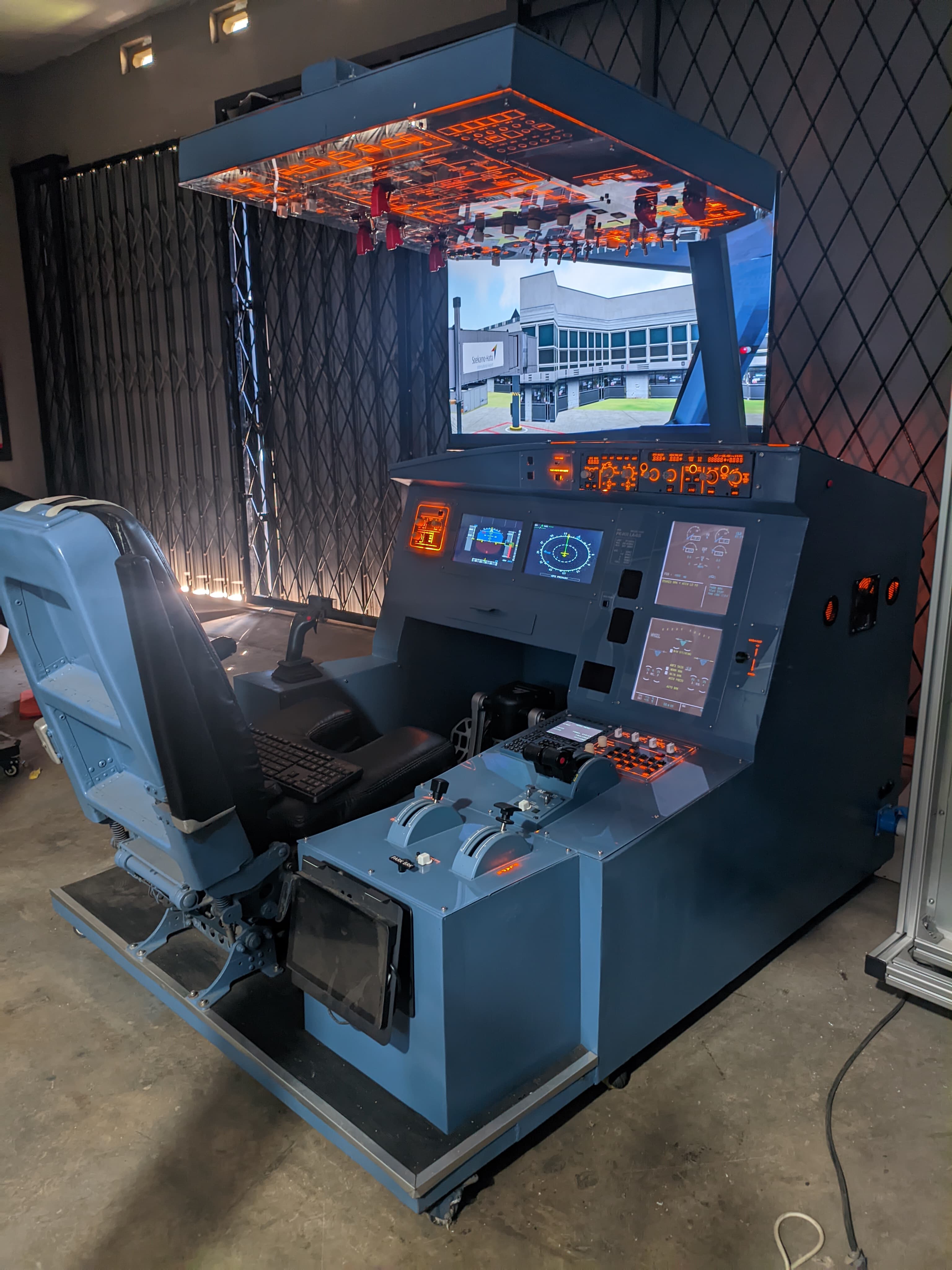 Gallery Aviation training