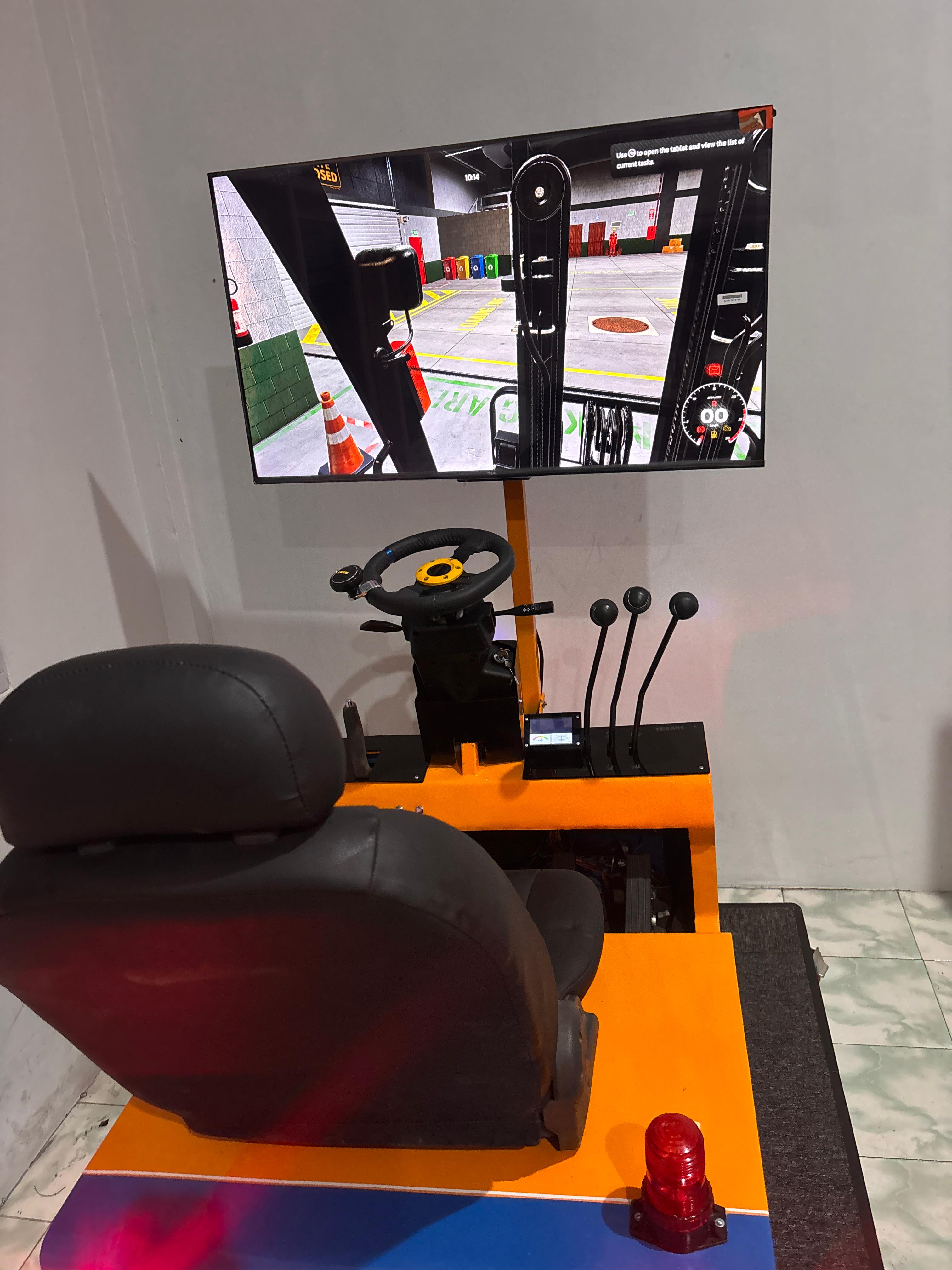 Gallery Flight training equipment & test bench tools