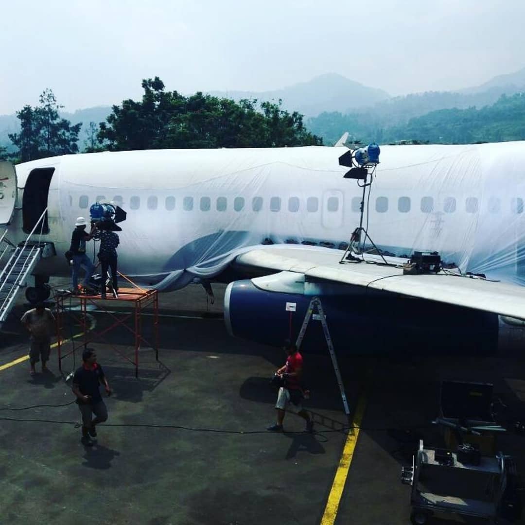 Gallery Tear Down Aircraft
