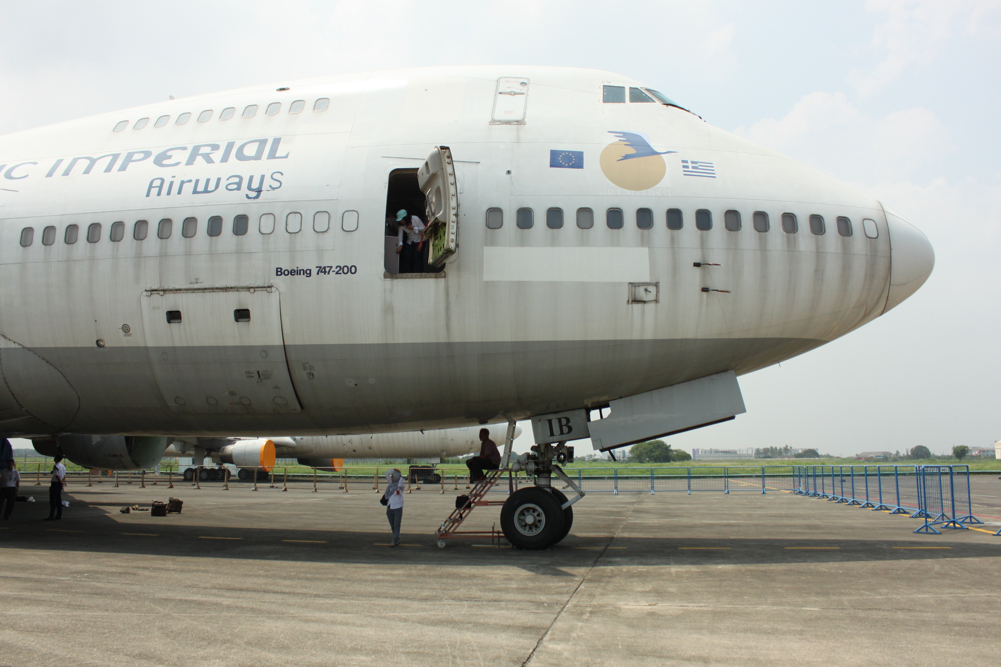Gallery Tear Down Aircraft
