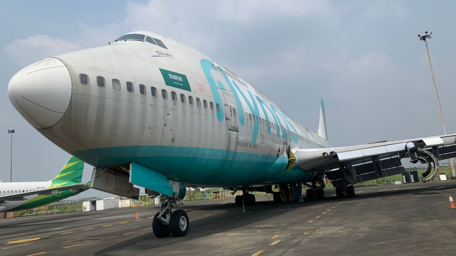 Gallery Tear Down Aircraft