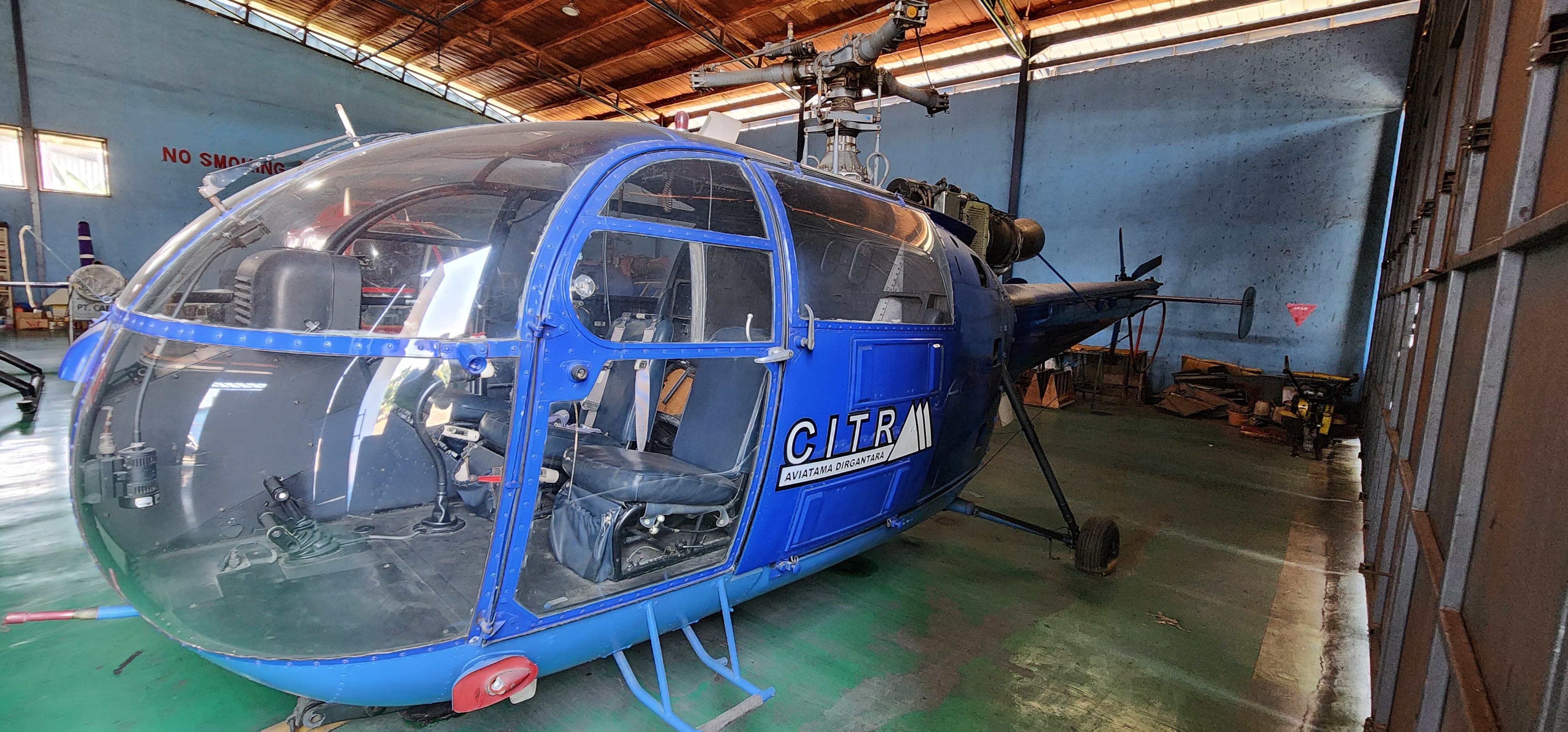 Gallery Tear Down Aircraft