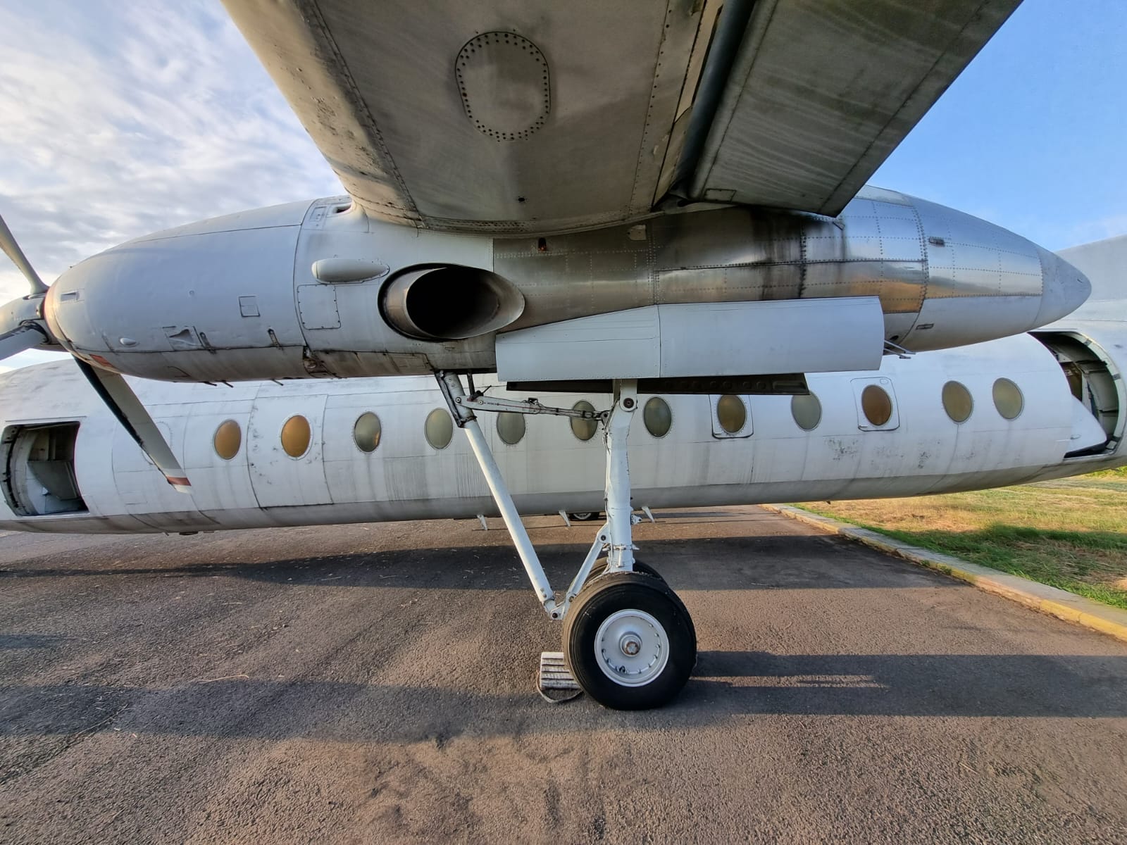 Gallery Tear Down Aircraft