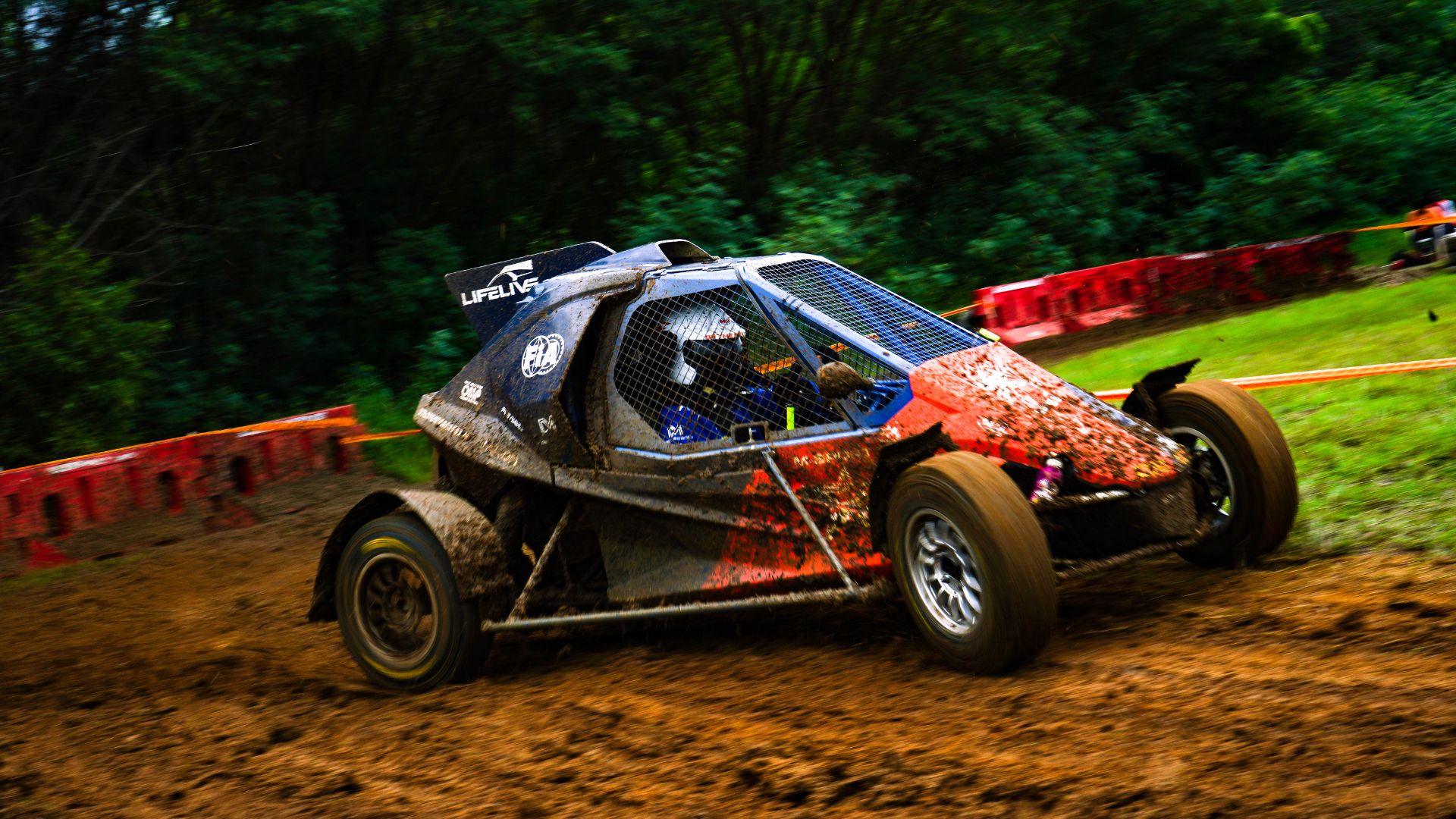 Gallery Crosskart Race Vehicle