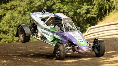 Gallery Crosskart Race Vehicle