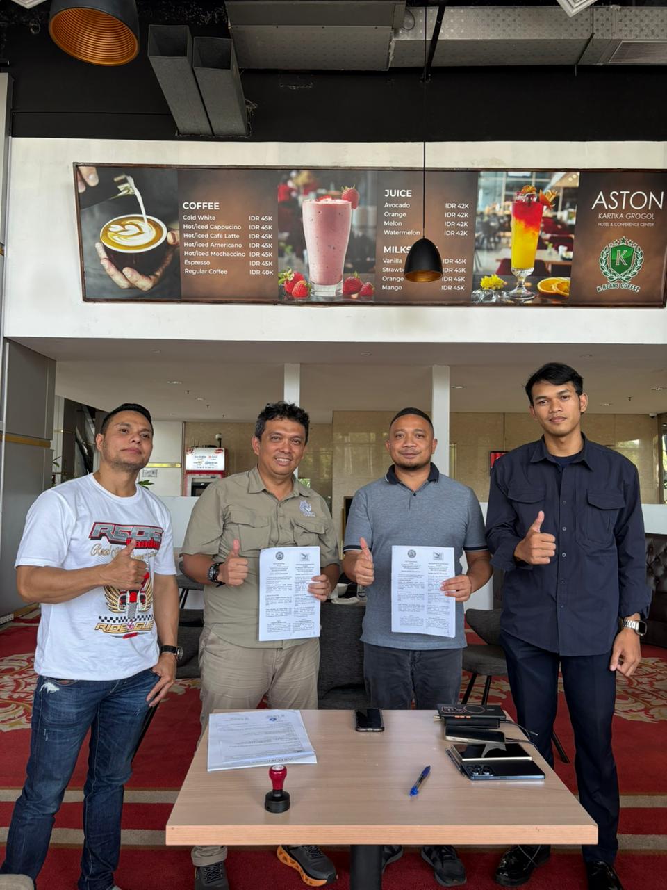 Gallery COMPANY ACTIVITY
