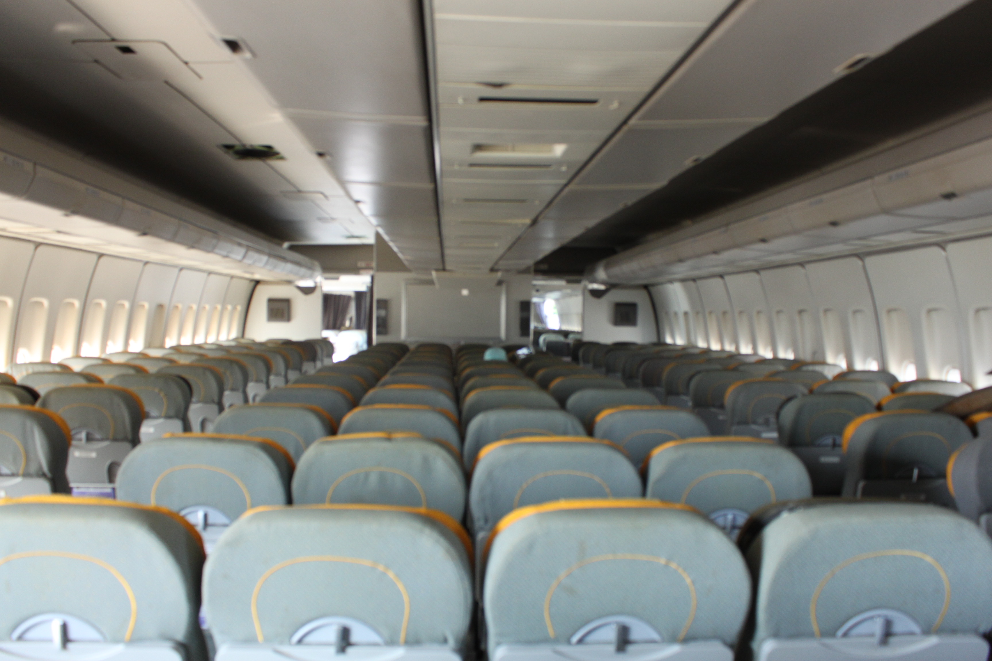 Gallery Tear Down Aircraft