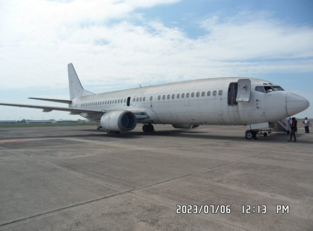 Gallery Tear Down Aircraft